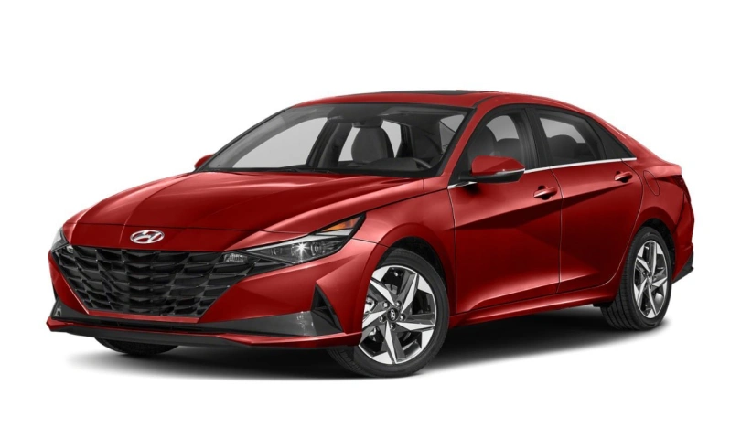 Hyundai Elantra Prestige (Automatisk, 1.6 L Bensin, 5 Platser)
