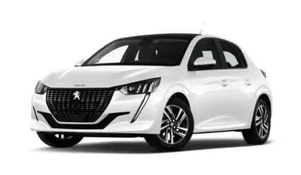 Peugeot 208 (Manuell, 1.2 L, 5 Platser)