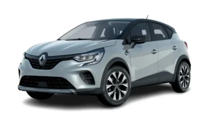 Renault Captur (Automatisk, 1.0 L, 5 Platser)