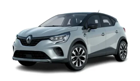 Renault Captur (Automatisk, 1.0 L Bensin)-uthyrning på Teneriffa