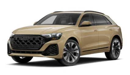 Audi Q8 (Automatisk, 3.0 L, 5 Platser)