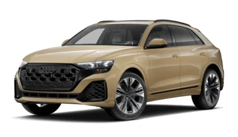 Audi Q8 (Automatisk, 3.0 L Diesel)-uthyrning på Teneriffa