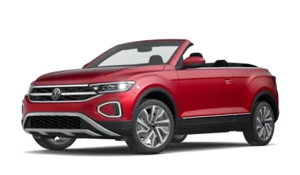 VW T-Roc Cabrio (Manuell, 1.5 L, 4 Platser)