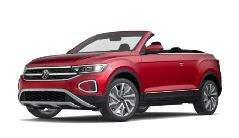 Volkswagen T-Roc Cabrio (Manuell, 1.5 L Bensin)-uthyrning på Teneriffa