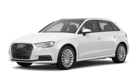 Audi A3 (Automatisk, 1.5 L Bensin)-uthyrning på Teneriffa