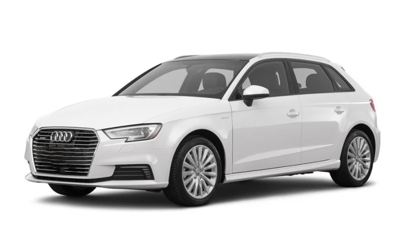 Audi A3 (Automatisk, 1.5 L Bensin, 5 Platser)