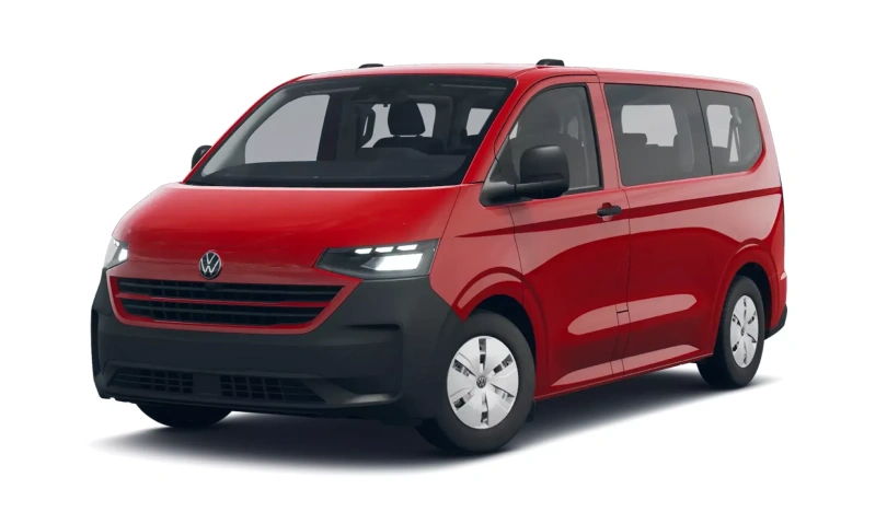 VW Caravelle (Automatisk, 2.0 L Diesel, 9 Platser)