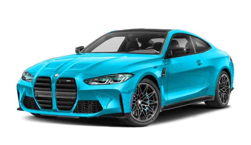 BMW M4 Competition 50th Anniversary (Automatisk, 3.0 L Bensin, 4 Platser)
