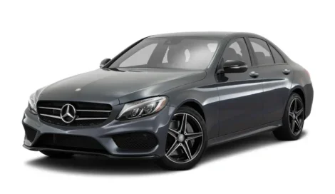 Mercedes-Benz C-Class C200 (Automatisk, 2.0 L Bensin)-uthyrning i Alicante