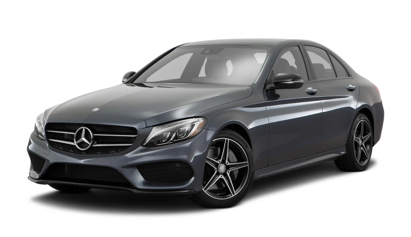 Mercedes-Benz C-Class C200 (Automatisk, 2.0 L Bensin, 5 Platser)