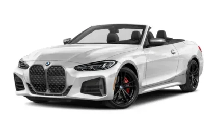 BMW 420d Cabrio (Automatisk, 2.0 L, 4 Platser)