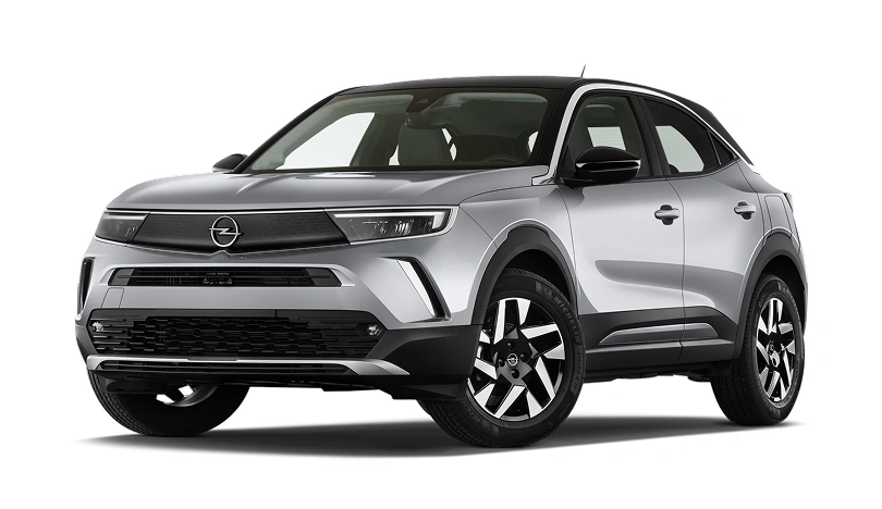 Hyr en Opel Mokka (Automatisk, 1.2 L Bensin, 5 Platser) på Teneriffa