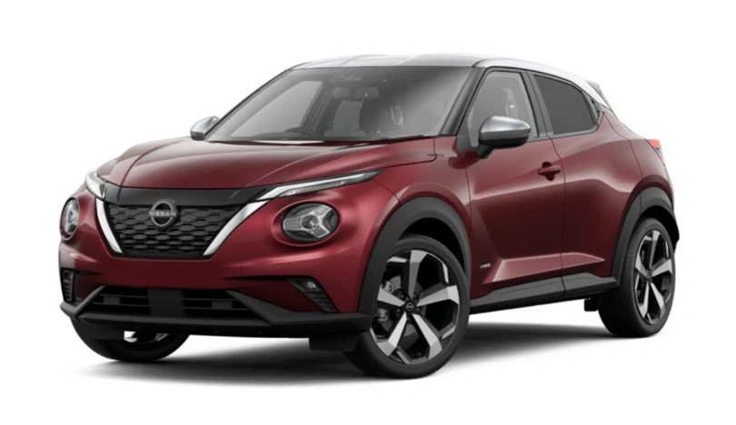 Nissan Juke (Manuell, 1.0 L Bensin, 5 Platser)