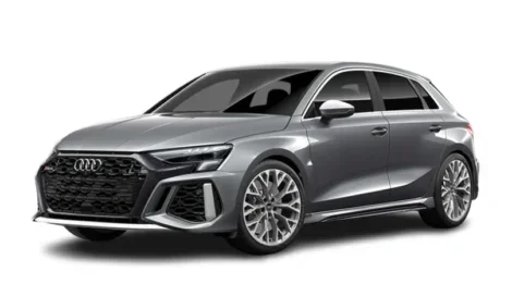 Audi RS 3 (Automatisk, 2.5 L Bensin)-uthyrning i Alicante