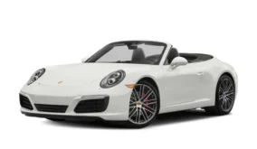 Porsche 911 Targa 4S (Automatic, 3.0 L, 2 Platser)