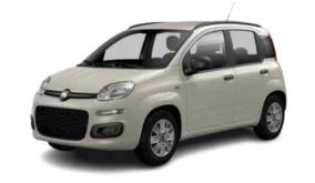 Fiat Panda (Manuell, 1.2 L, 5 platser)