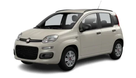 Fiat Panda (Manuell, 1.2 L Bensin)-uthyrning på Lanzarote