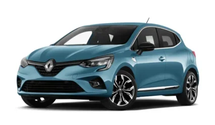 Renault Clio E-Tech Hybrid (Automatisk, 1.6 L, 5 Platser)