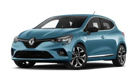 Renault Clio E-Tech Hybrid (Automatisk, 1.6 L Bensin)-uthyrning på Teneriffa