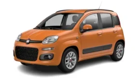 Fiat Panda (Manual, 1.2 L, 5 Platser)
