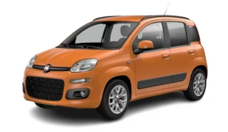 Fiat Panda (Manuell, 1.2 L Bensin)-uthyrning på El Hierro