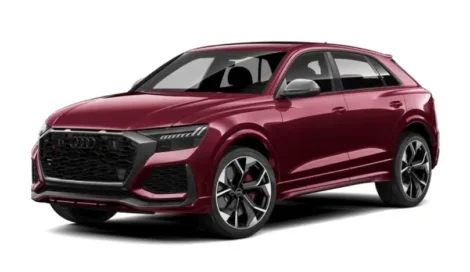 Audi RS Q8 (Automatisk, 4.0 L Bensin)-uthyrning i Alicante