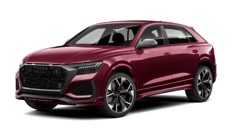 Audi RS Q8 (Automatisk, 4.0 L Bensin, 5 Platser)