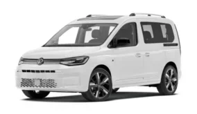Volkswagen Caddy Maxi (Automatic, 2.0 L, 7 Platser)