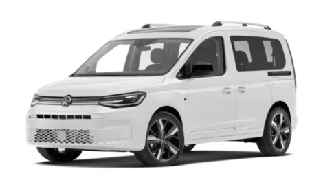 Volkswagen Caddy Maxi (Automatisk, 2.0 L Diesel)-uthyrning på Teneriffa
