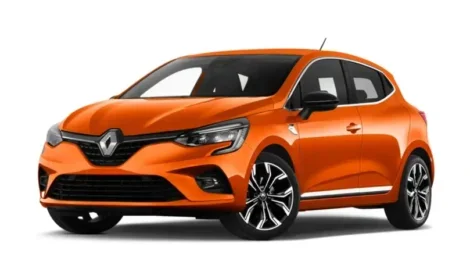 Renault Clio (Manuell, 1.0 L Bensin)-uthyrning på Teneriffa
