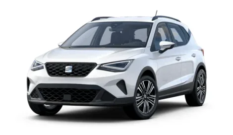 Seat Arona (Automatisk, 1.5 L Bensin)-uthyrning på Teneriffa