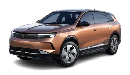 Opel Grandland Hybrid (Automatic, 1.2 L, 5 Platser)