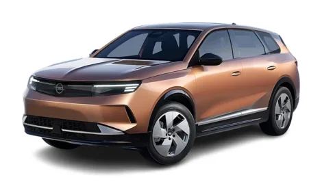 Opel Grandland Hybrid (Automatisk, 1.2 L Bensin)-uthyrning på Teneriffa