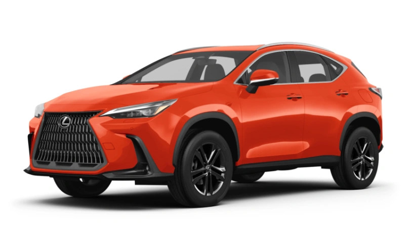 Lexus NX 450h (Automatisk, 2.5 L Bensin, 5 Platser)