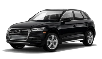 Audi Q5 (Automatisk, 2.0 L, 5 Platser)