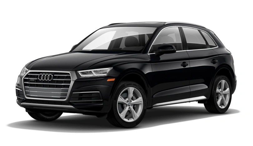 Audi Q5 (Automatisk, 2.0 L Diesel, 5 Platser)