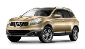 Nissan Qashqai (Automatic, 1.3 L, 5 Platser)