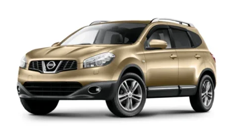 Nissan Qashqai (Automatisk, 1.3 L Bensin)-uthyrning på Teneriffa