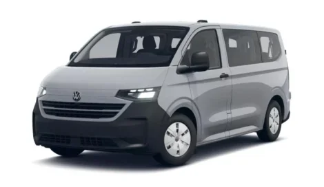 Volkswagen Caravelle (Manuell, 2.0 L Diesel)-uthyrning på Teneriffa