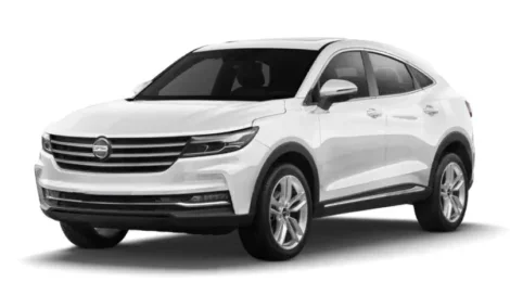 DFSK F5 Sport (Automatisk, 1.5 L Bensin)-uthyrning på Teneriffa