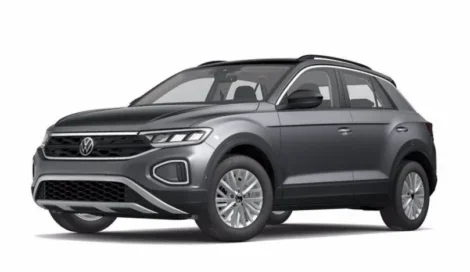 Volkswagen T-Roc Sport (Automatisk, 1.5 L Bensin)-uthyrning på Teneriffa