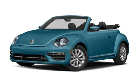 Volkswagen Beetle Cabrio (Manuell, 1.8 L Bensin)-uthyrning på Teneriffa