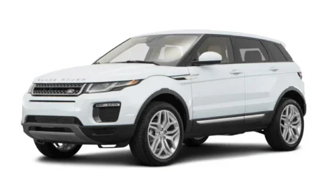 Range Rover Evoque (Automatisk, 2.0 L Bensin)-uthyrning i Alicante