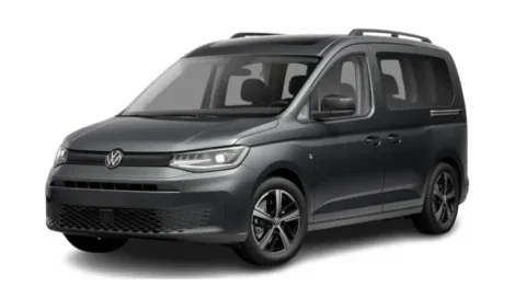 Volkswagen Caddy (Manuell, 1.5 L Bensin)-uthyrning på Gran Canaria