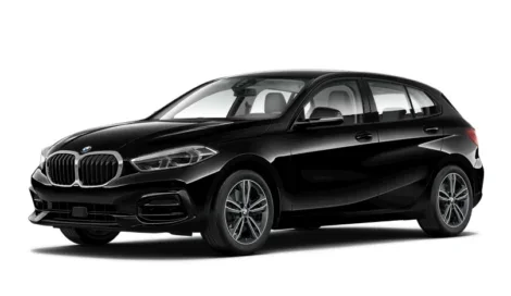 BMW 1-Series 118i (Automatisk, 1.5 L Bensin)-uthyrning i Alicante