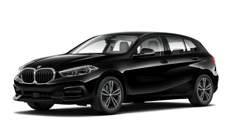 BMW 1-Series 118i (Automatisk, 1.5 L Bensin, 5 Platser)