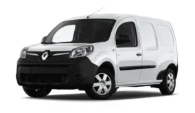 Renault Kangoo (Manual, 1.3 L, 2 Platser)