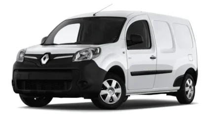 Renault Kangoo (Manuell, 1.3 L, 2 Platser)