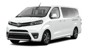 Toyota Proace Verso (Manual, 2.0 L, 9 Platser)