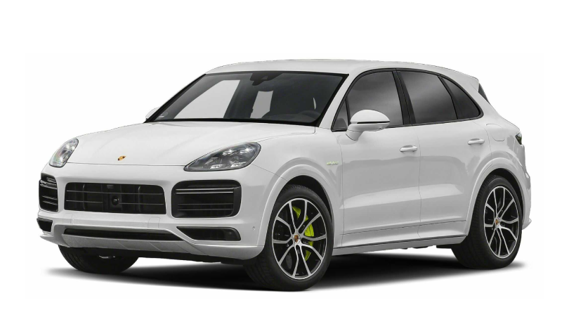 Porsche Cayenne (2015) (Automatisk, 3.0 L Diesel, 5 Platser)